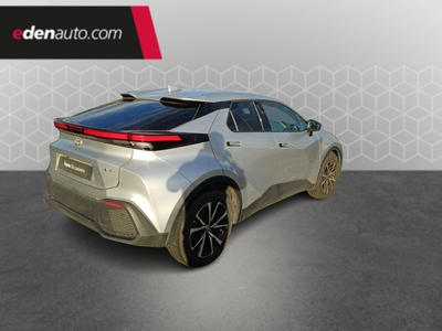 Toyota c-Hr Hybride 200 Design