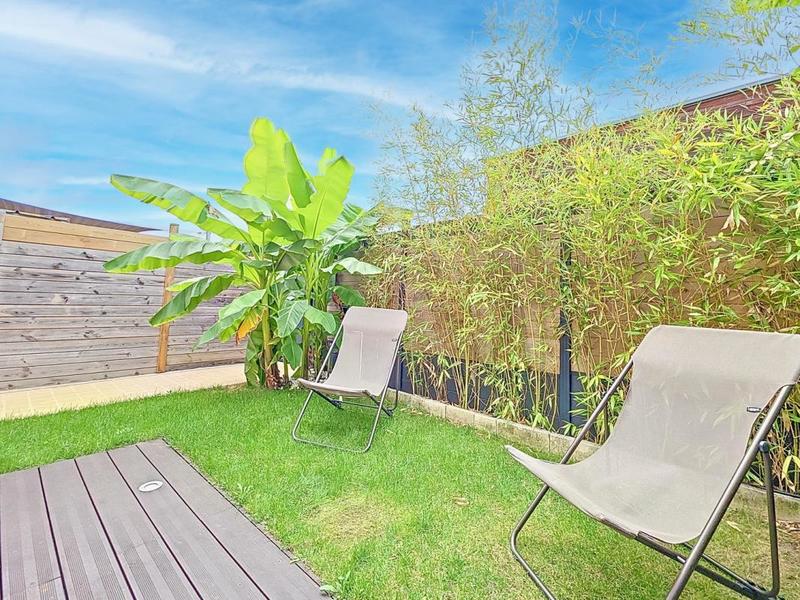 Maison - 65 m² - 3 pièces