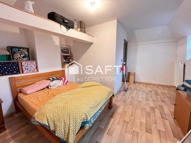 Maison de ville - 105 m² - 4 pièces