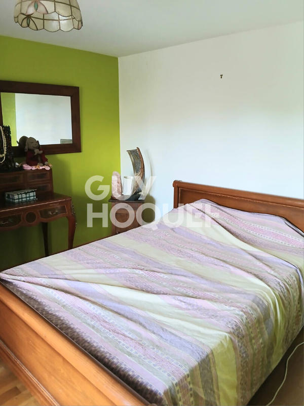 Maison - 130 m² - 7 pièces