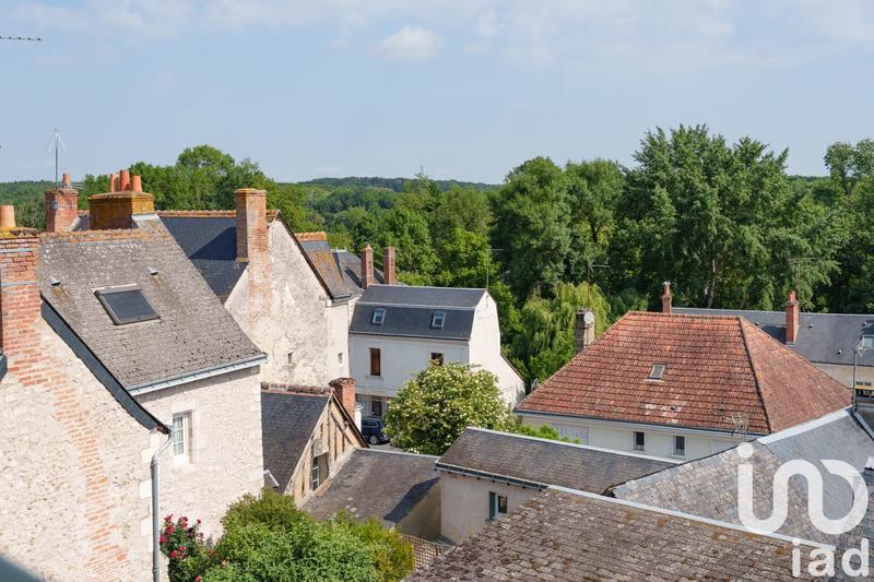 Maison de ville - 170 m² - 7 pièces