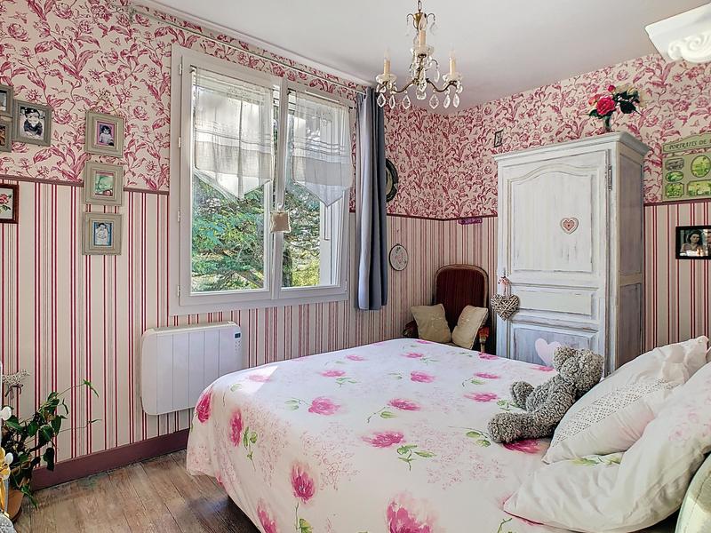 Maison - 125 m² - 6 pièces