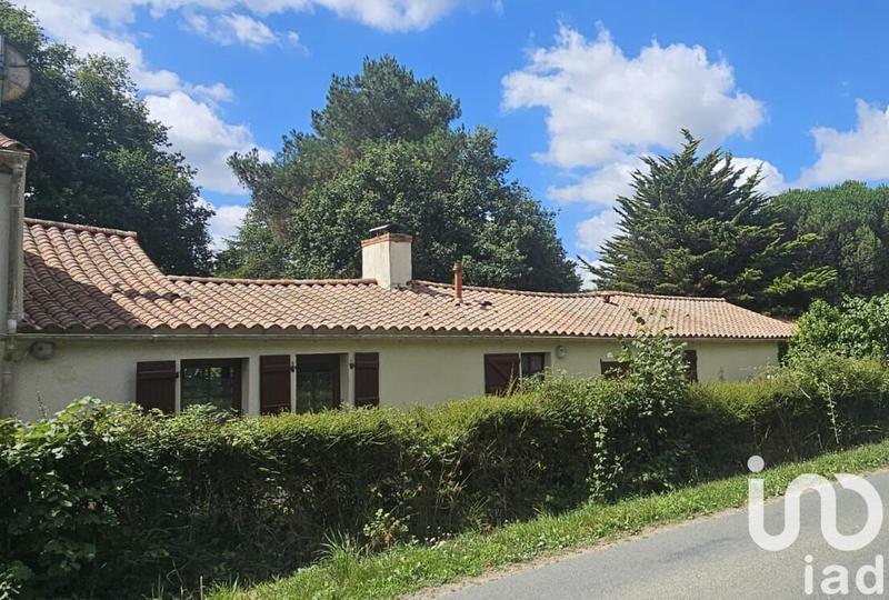 Maison - 142 m² - 5 pièces