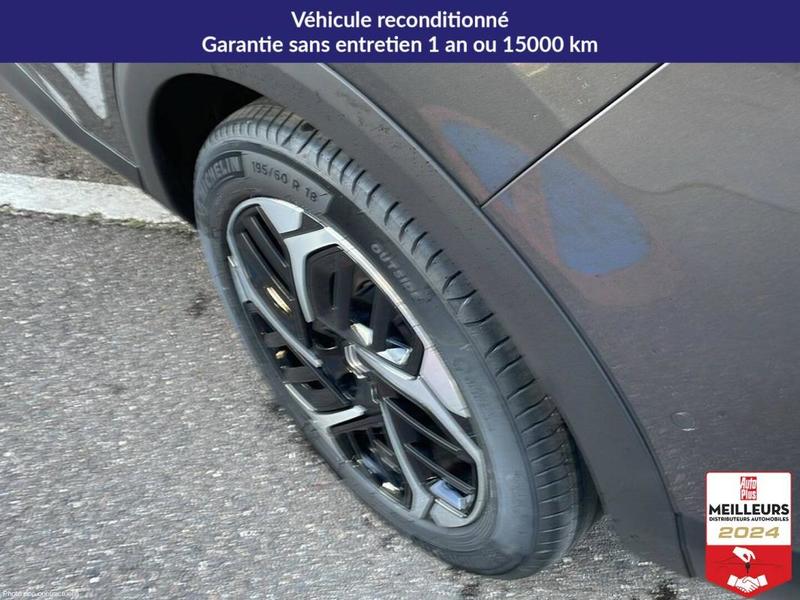 Citroën C4 PureTech 130 Eat8 Max