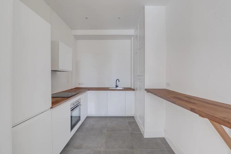 Appartement - 81 m² - 3 pièces