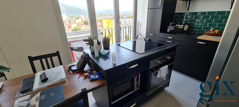 Appartement - 46 m² - 2 pièces