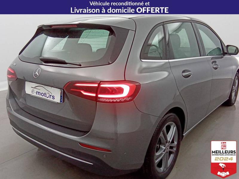 Mercedes Classe B 200 7g-Dct Style +Toit +Gps