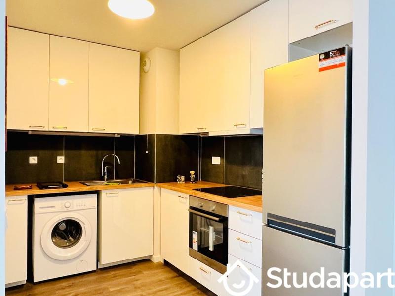 Chambre - 16 m² - 1 pièce