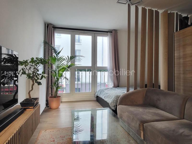 Appartement - 28 m² - 2 pièces