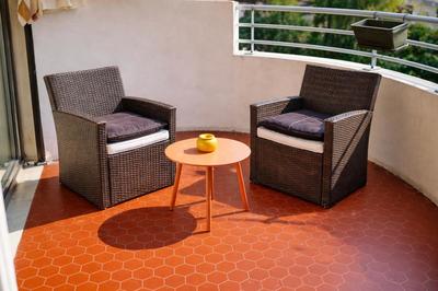 Appartement - 122 m² - 5 pièces