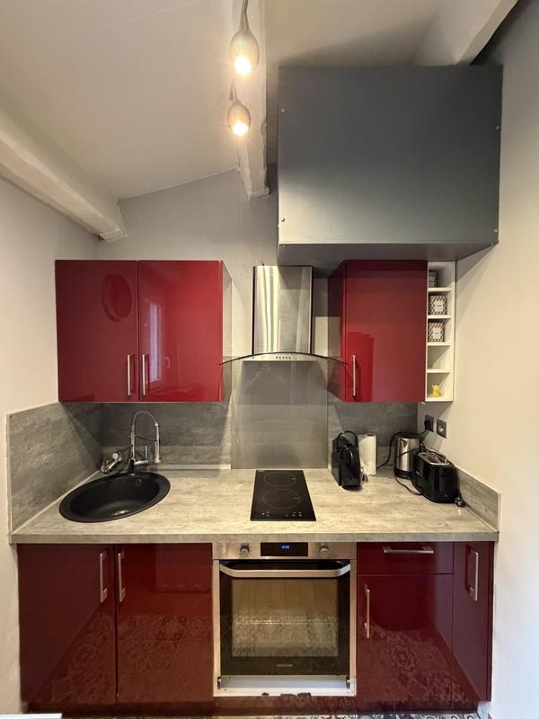 Appartement - 41 m² - 2 pièces