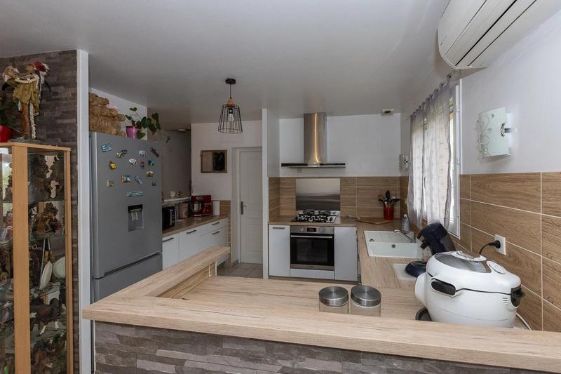 Maison - 116 m² - 5 pièces