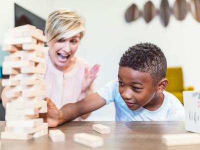 Mise à disposition de jeux de société