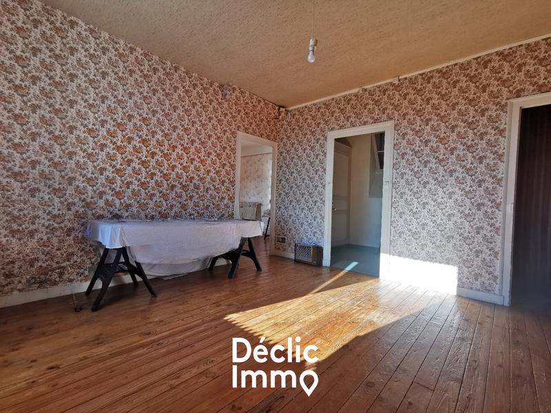 Maison ancienne - 126 m² - 6 pièces