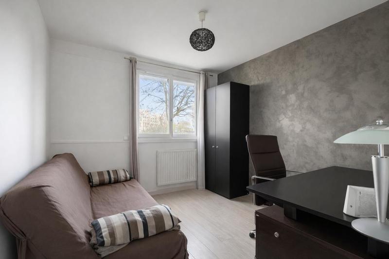 Appartement - 76 m² - 4 pièces