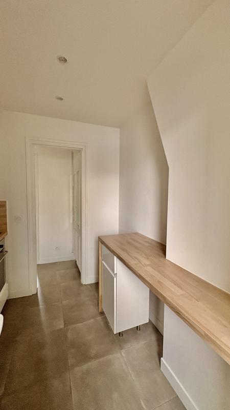 Appartement - 34 m² - 2 pièces