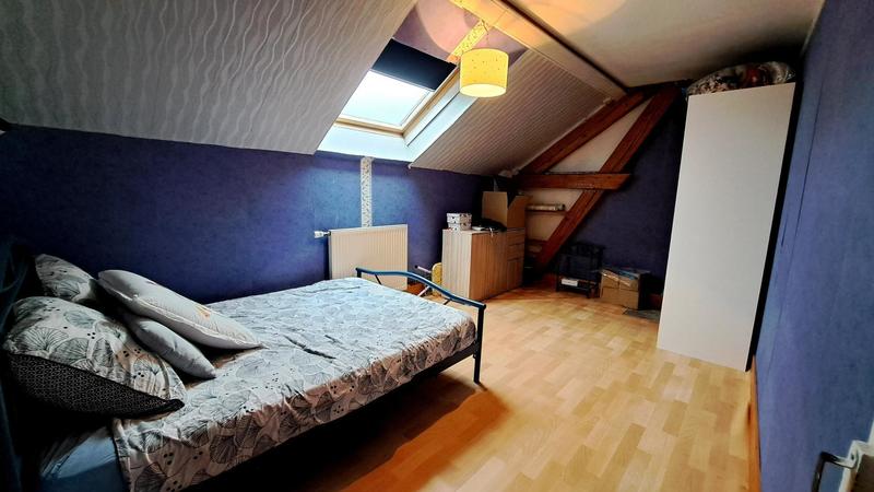 Maison - 167 m² - 8 pièces