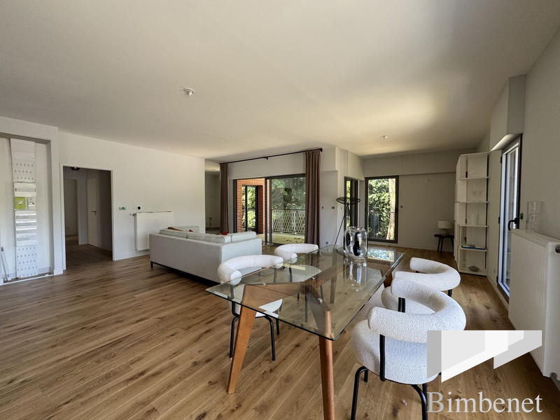 Appartement - 132 m² - 4 pièces