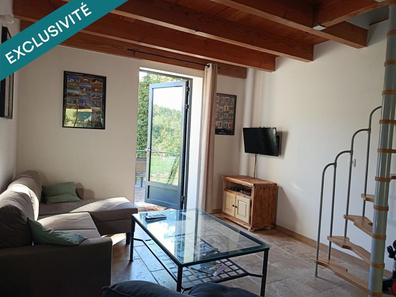 Appartement - 43 m² - 3 pièces