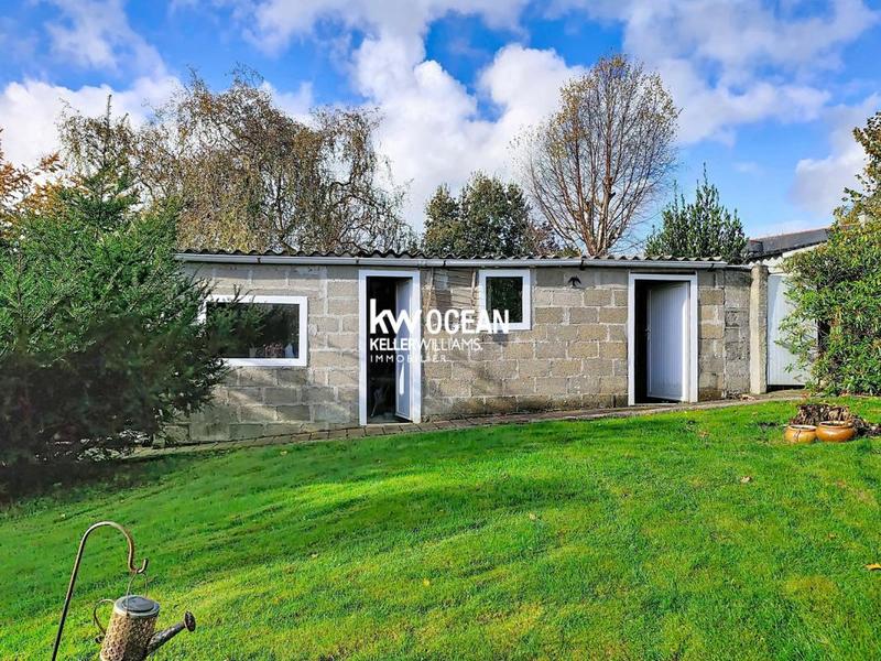 Maison - 84 m² - 4 pièces