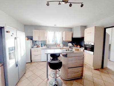 Maison de village - 110 m² - 4 pièces