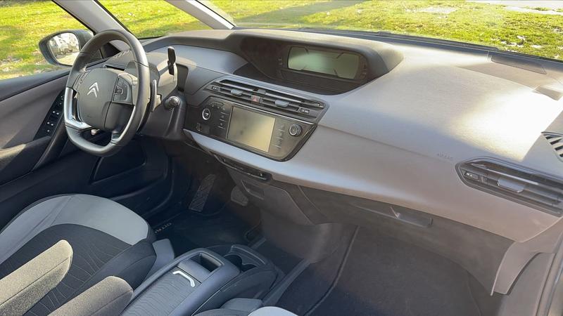 Citroën C4 Picasso 1.6 E-HDi 115 Eat6 Confort - Automatique
