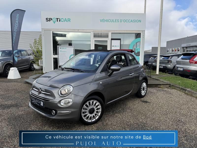 Fiat 500 500c 1.0 70 ch Hybride Bsg s/S Dolcevita