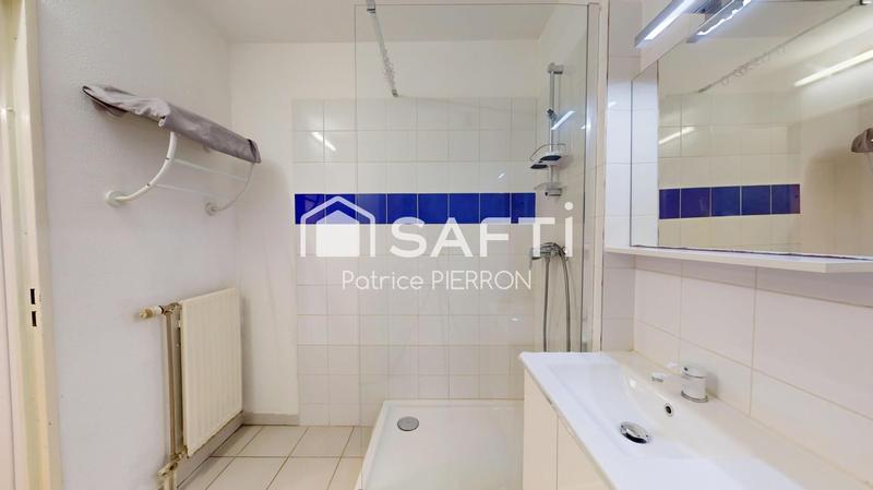 Appartement - 27 m² - 1 pièce