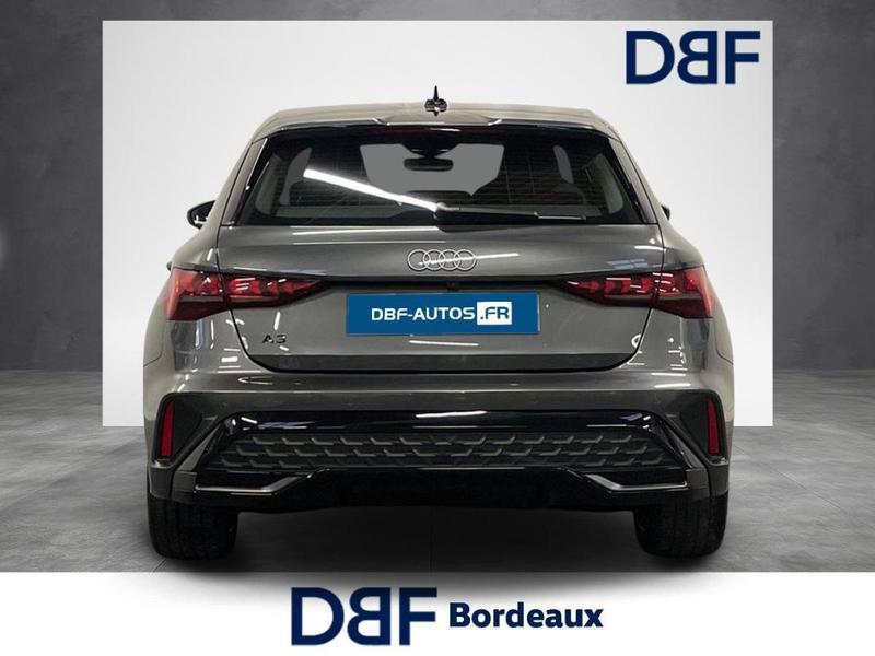 Audi A3 sportback Tfsi e Hybride rechargeable 204 s tronic 6 s line