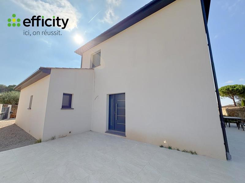 Villa - 198 m² - 6 pièces