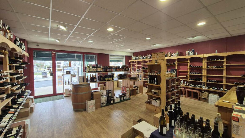 Local commercial - 80 m²