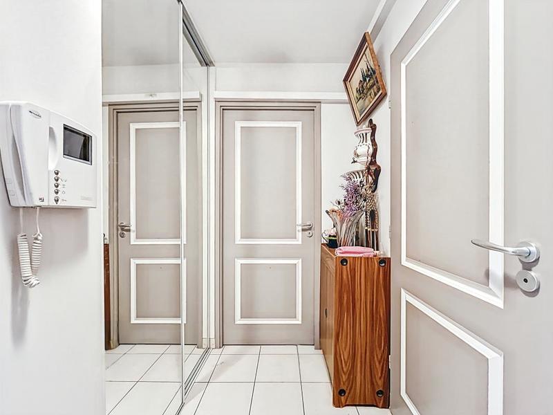 Appartement - 67 m² - 3 pièces