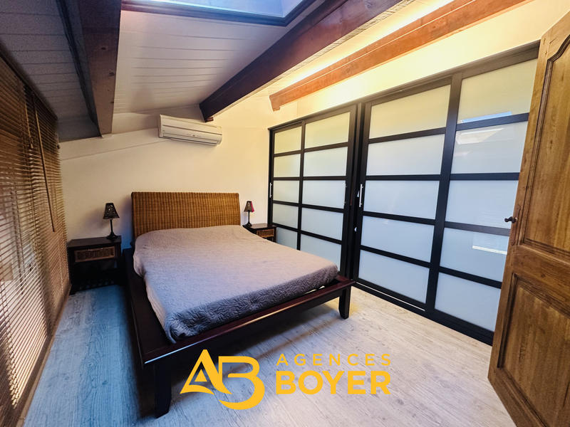 Appartement - 52 m² - 3 pièces