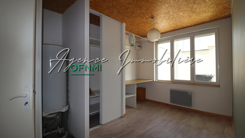 Maison - 113 m² - 4 pièces