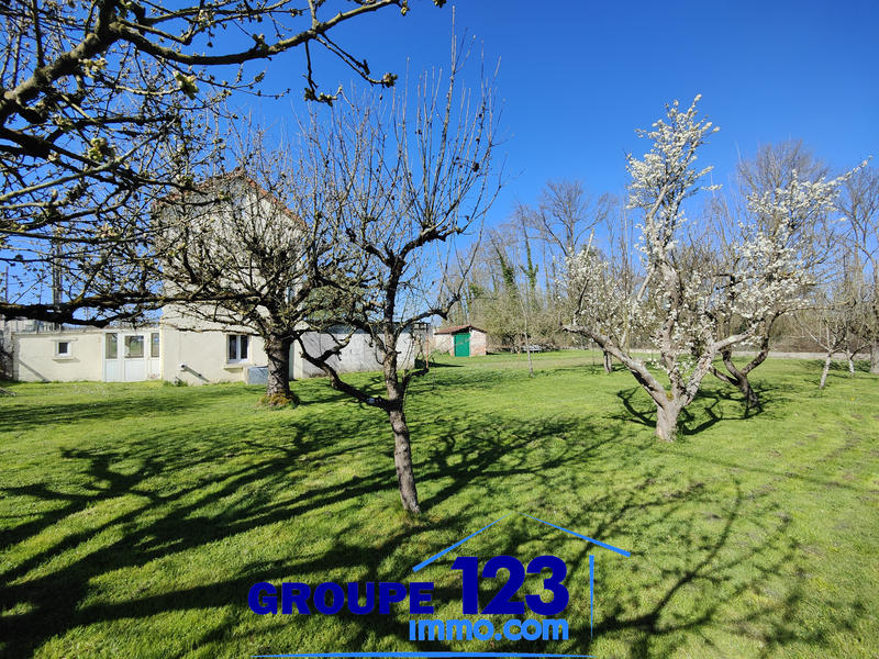 Maison - 66 m² - 3 pièces