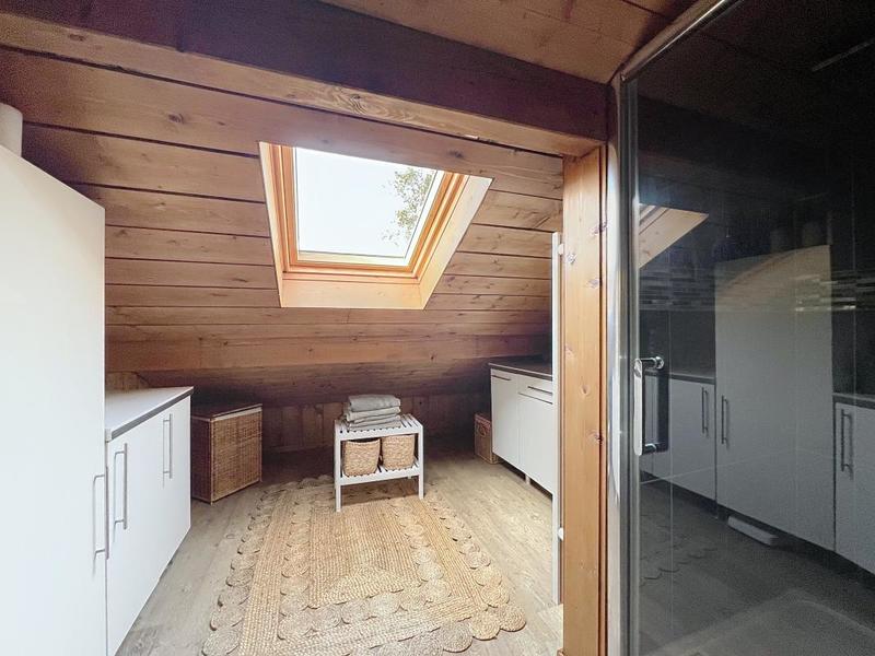 Maison d'architecte - 90 m² - 5 pièces