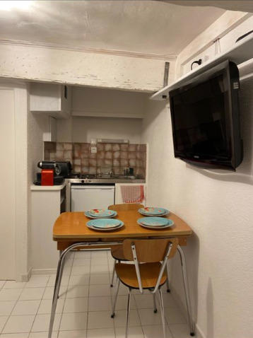 Studio - 13 m² - 1 pièce