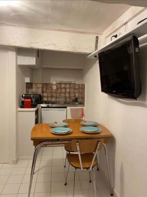 Studio - 13 m² - 1 pièce