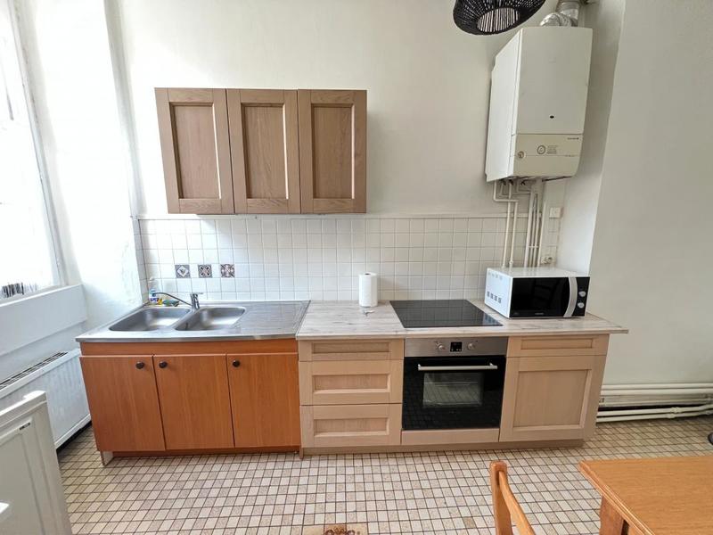 Immeuble - 220 m² - 4 pièces