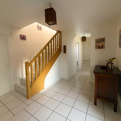 Maison - 115 m² - 6 pièces