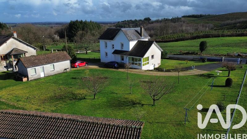 Maison - 169 m² - 7 pièces