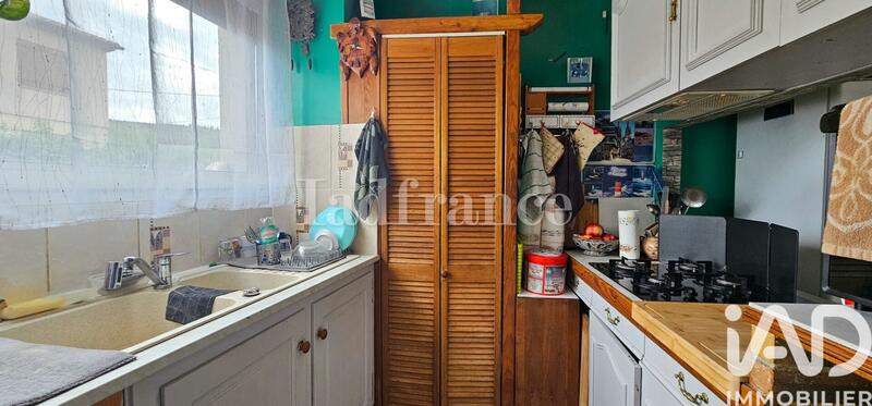 Maison - 59 m² - 3 pièces