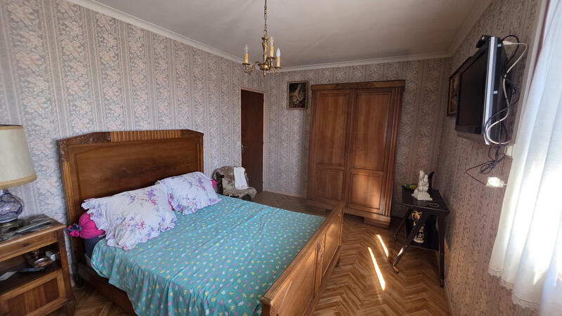 Maison - 80 m² - 6 pièces