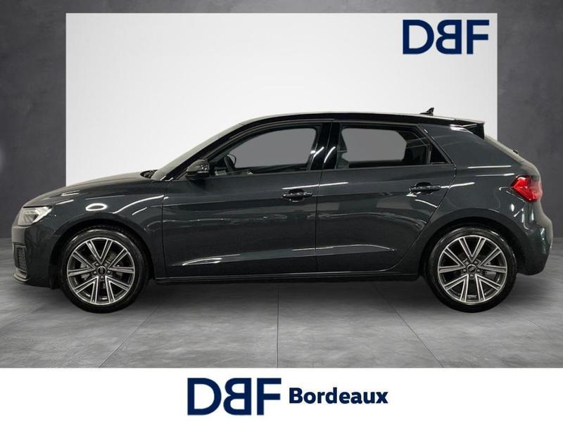 Audi A1 sportback 30 Tfsi 116 ch s tronic 7 Design