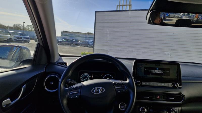 Hyundai Kona Hybrid 141 Intuitive