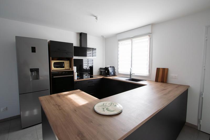 Maison traditionnelle - 108 m² - 5 pièces