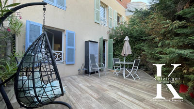 Appartement - 82 m² - 4 pièces