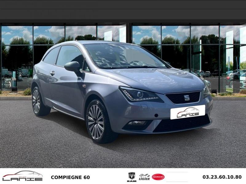 Seat Ibiza Sc 1.2 Tsi 90 ch Connect