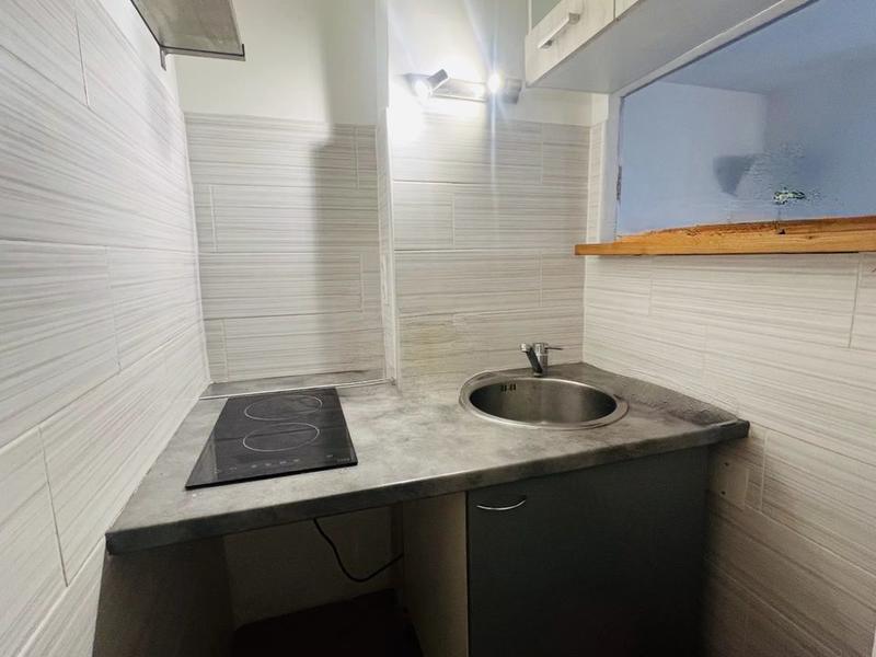 Appartement - 37 m² - 2 pièces