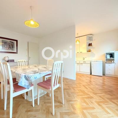 Appartement - 74 m² - 4 pièces